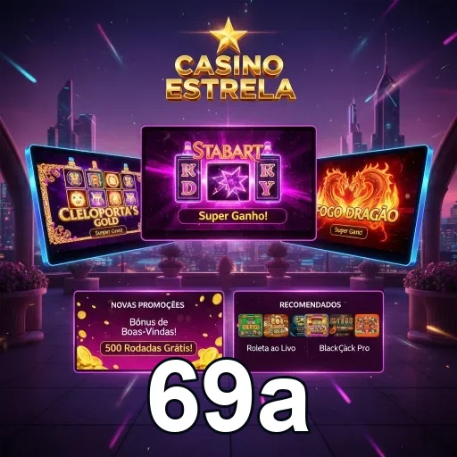 Ilustração de Explore o App Móvel 69a: Acesso Rápido e Seguro