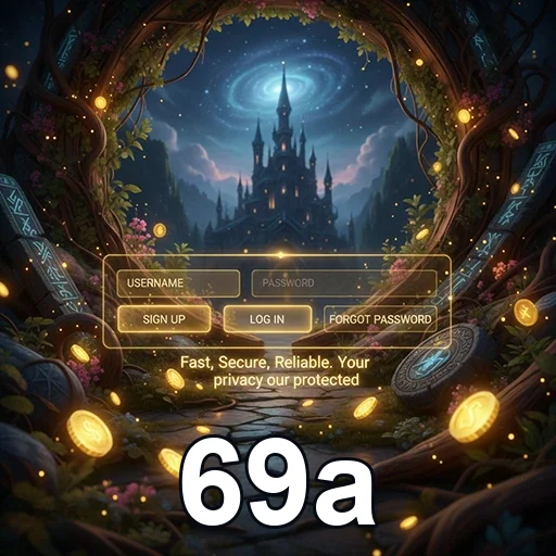 Ilustração de Uma Experiência Segura e Simplificada em Seu Dispositivo