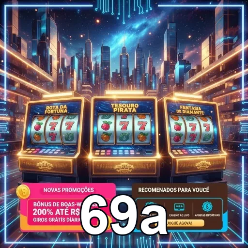 Ilustração de Jogos de Slots: Diversão e Prêmios Reais