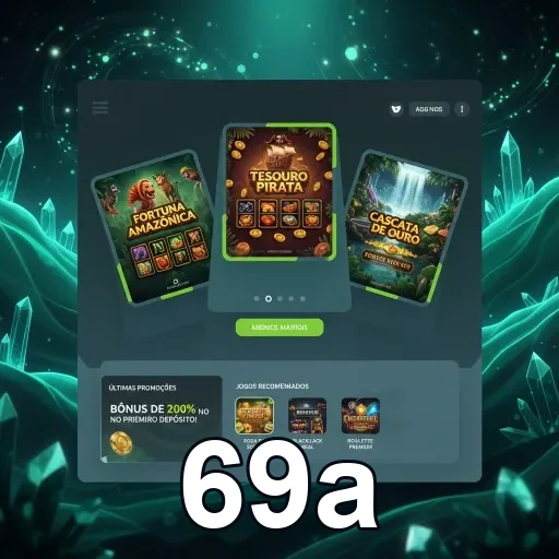 Ilustração de Acesse os Serviços VIP da 69a com Facilidade e Segurança