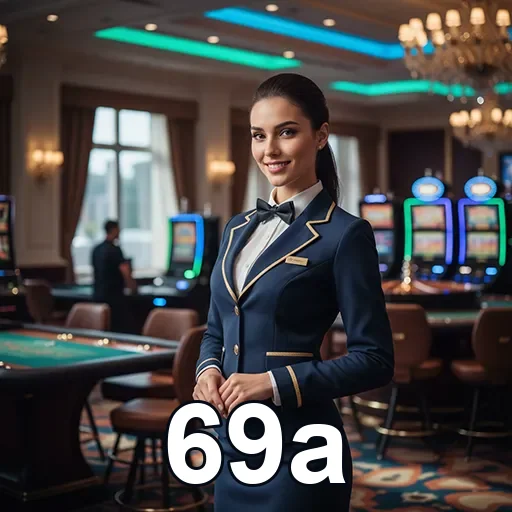Ilustração de Descubra no 69a as Melhores Slots e Serviços VIP