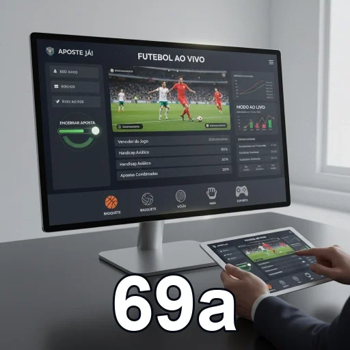 Ilustração de Descubra no 69a as Melhores Slots e Serviços VIP