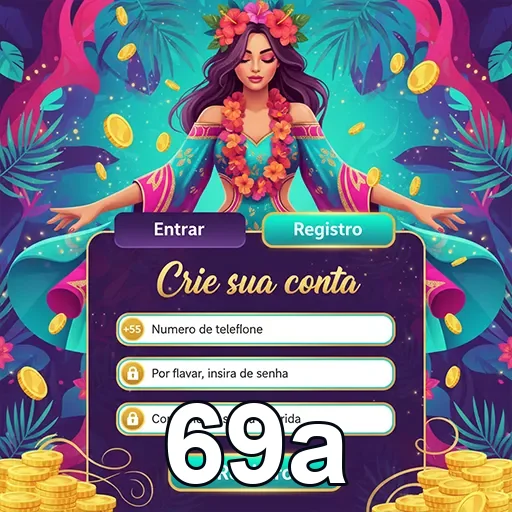 Ilustração de Descubra no 69a as Melhores Slots e Serviços VIP