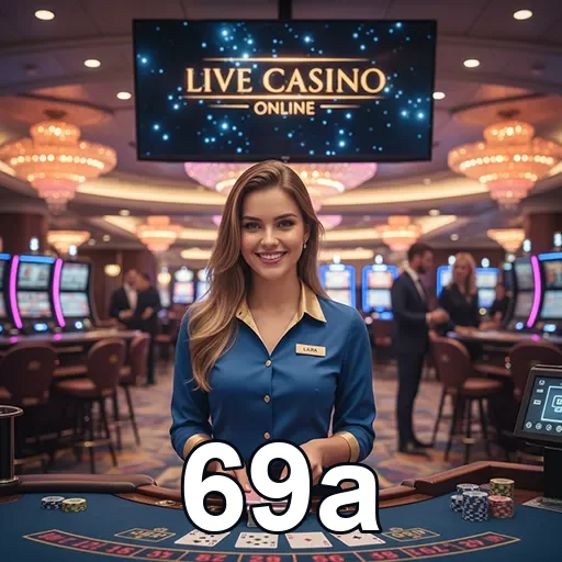 Ilustração de Descubra no 69a as Melhores Slots e Serviços VIP