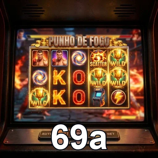 Ilustração de Descubra os jogos online no 69a com segurança e agilidade