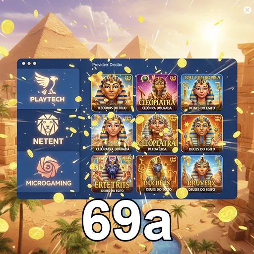 Ilustração de Acesse serviços VIP com a 69a: login rápido e seguro