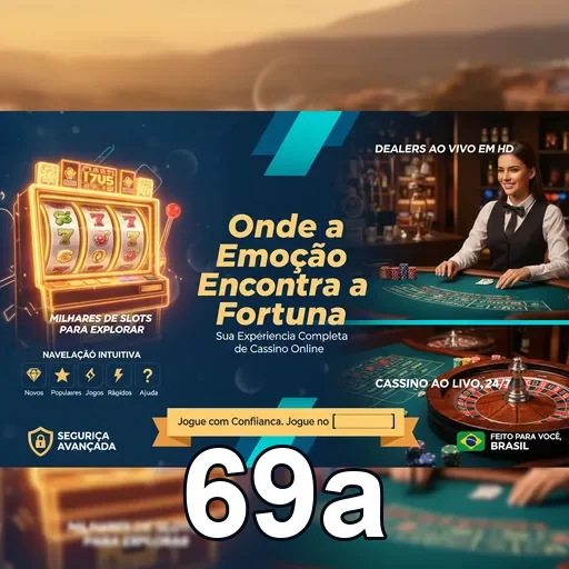 Ilustração de Explore as Promoções e Bônus Imperdíveis da 69a