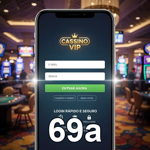 Ilustração de Explore as Promoções e Bônus Imperdíveis da 69a